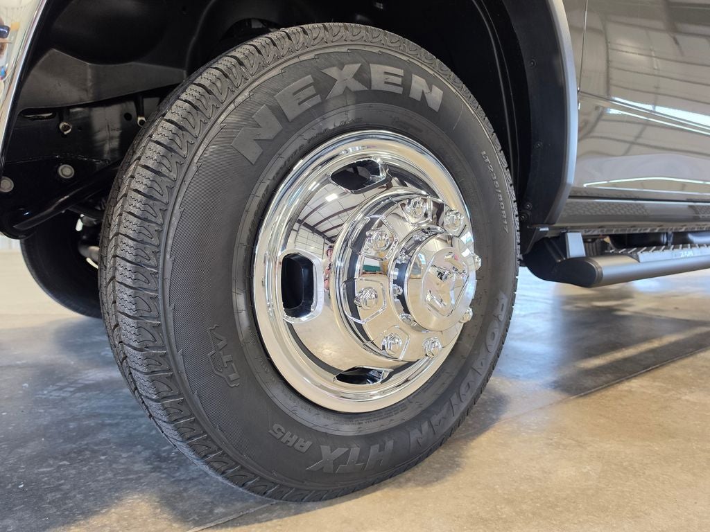 2026 RAM Ram 3500 Chassis Cab RAM 3500 TRADESMAN CREW CAB CHASSIS 4X4 60' CA