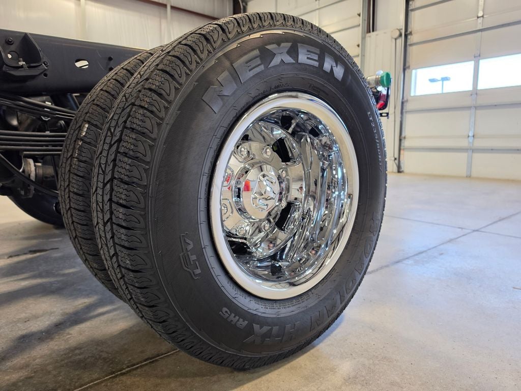 2026 RAM Ram 3500 Chassis Cab RAM 3500 TRADESMAN CREW CAB CHASSIS 4X4 60' CA