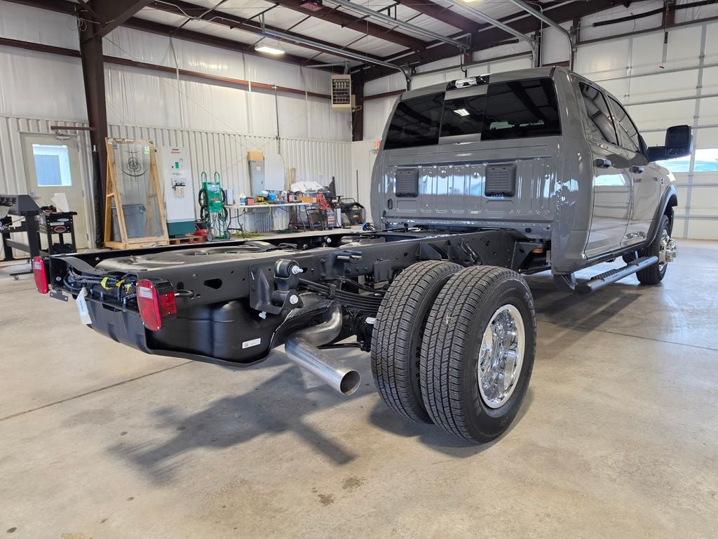 2026 RAM Ram 3500 Chassis Cab RAM 3500 TRADESMAN CREW CAB CHASSIS 4X4 60' CA