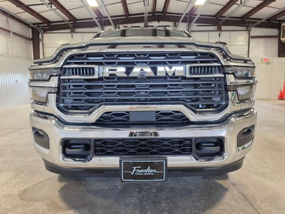 2026 RAM Ram 3500 Chassis Cab RAM 3500 TRADESMAN CREW CAB CHASSIS 4X4 60' CA