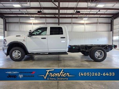 2026 RAM 3500 Chassis RAM 3500 TRADESMAN CREW CAB CHASSIS 4X4 60' CA
