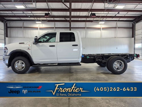 2026 RAM 3500 Chassis RAM 3500 TRADESMAN CREW CAB CHASSIS 4X4 60' CA
