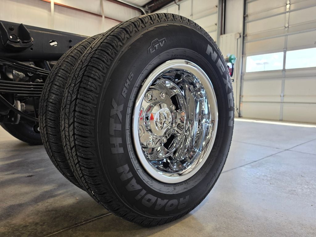 2026 RAM 3500 Chassis Cab RAM 3500 TRADESMAN CREW CAB CHASSIS 4X4 60' CA