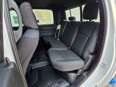 2026 RAM 3500 Chassis Cab RAM 3500 TRADESMAN CREW CAB CHASSIS 4X4 60' CA