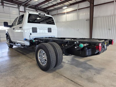 2026 RAM 3500 Chassis Cab RAM 3500 TRADESMAN CREW CAB CHASSIS 4X4 60' CA