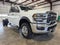 2026 RAM 3500 Chassis Cab RAM 3500 TRADESMAN CREW CAB CHASSIS 4X4 60' CA