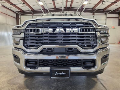 2026 RAM 3500 Chassis Cab RAM 3500 TRADESMAN CREW CAB CHASSIS 4X4 60' CA