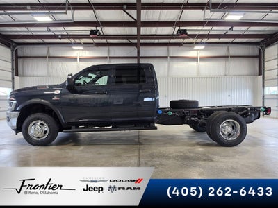 2026 RAM Ram 3500 Chassis Cab RAM 3500 TRADESMAN CREW CAB CHASSIS 4X4 60' CA