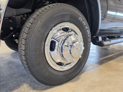 2026 RAM 3500 Chassis RAM 3500 TRADESMAN CREW CAB CHASSIS 4X4 60' CA