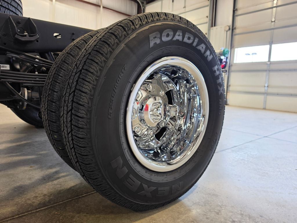 2026 RAM 3500 Chassis RAM 3500 TRADESMAN CREW CAB CHASSIS 4X4 60' CA
