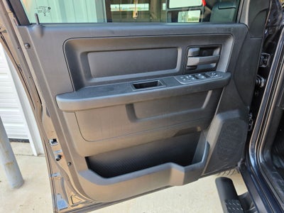 2026 RAM 3500 Chassis RAM 3500 TRADESMAN CREW CAB CHASSIS 4X4 60' CA