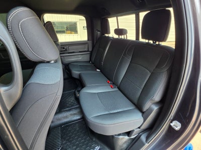 2026 RAM 3500 Chassis RAM 3500 TRADESMAN CREW CAB CHASSIS 4X4 60' CA