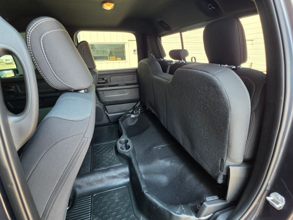 2026 RAM 3500 Chassis RAM 3500 TRADESMAN CREW CAB CHASSIS 4X4 60' CA
