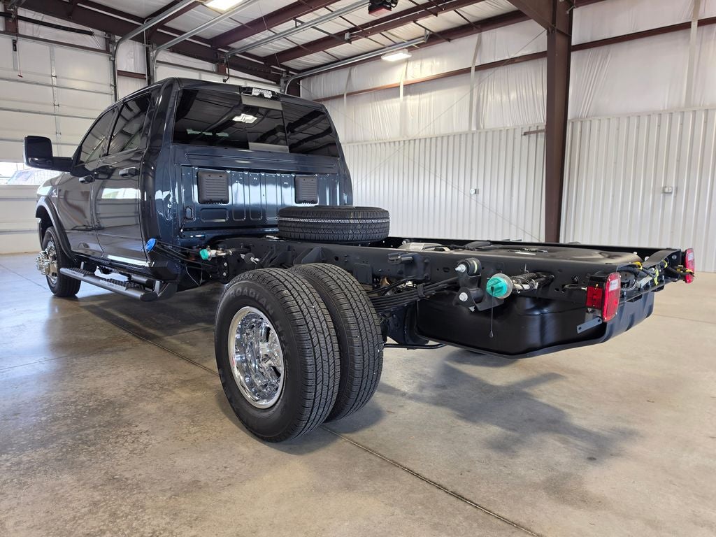 2026 RAM 3500 Chassis RAM 3500 TRADESMAN CREW CAB CHASSIS 4X4 60' CA