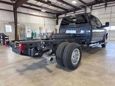 2026 RAM 3500 Chassis RAM 3500 TRADESMAN CREW CAB CHASSIS 4X4 60' CA