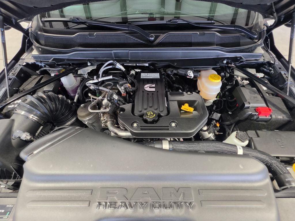 2026 RAM 3500 Chassis RAM 3500 TRADESMAN CREW CAB CHASSIS 4X4 60' CA