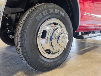 2026 RAM Ram 3500 Chassis Cab RAM 3500 TRADESMAN CREW CAB CHASSIS 4X4 60' CA