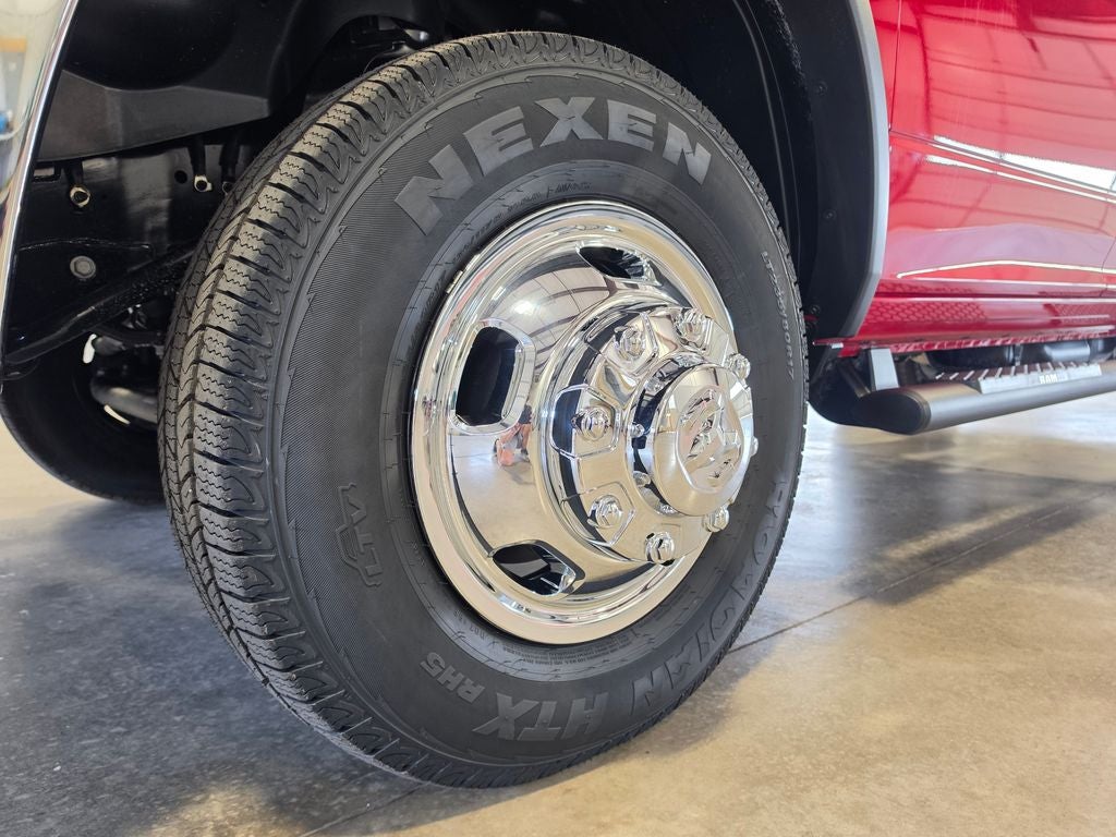 2026 RAM Ram 3500 Chassis Cab RAM 3500 TRADESMAN CREW CAB CHASSIS 4X4 60' CA