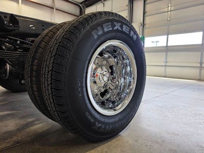 2026 RAM Ram 3500 Chassis Cab RAM 3500 TRADESMAN CREW CAB CHASSIS 4X4 60' CA