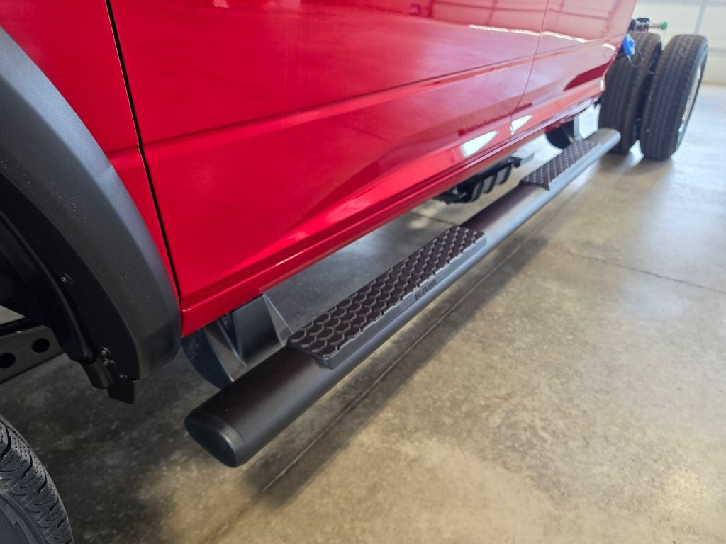 2026 RAM Ram 3500 Chassis Cab RAM 3500 TRADESMAN CREW CAB CHASSIS 4X4 60' CA