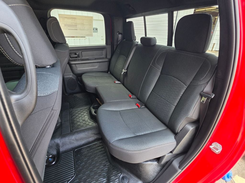 2026 RAM Ram 3500 Chassis Cab RAM 3500 TRADESMAN CREW CAB CHASSIS 4X4 60' CA