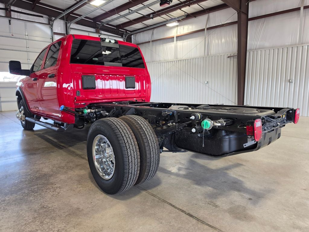2026 RAM Ram 3500 Chassis Cab RAM 3500 TRADESMAN CREW CAB CHASSIS 4X4 60' CA