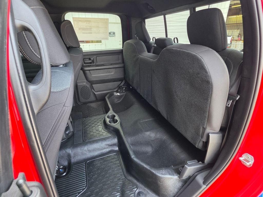 2026 RAM Ram 3500 Chassis Cab RAM 3500 TRADESMAN CREW CAB CHASSIS 4X4 60' CA