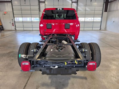 2026 RAM Ram 3500 Chassis Cab RAM 3500 TRADESMAN CREW CAB CHASSIS 4X4 60' CA