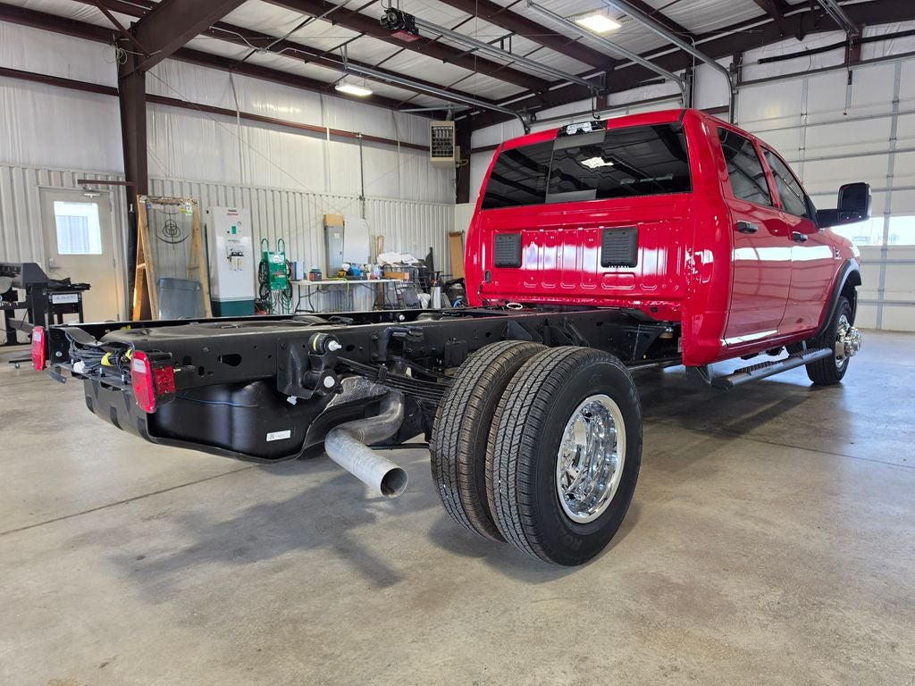 2026 RAM Ram 3500 Chassis Cab RAM 3500 TRADESMAN CREW CAB CHASSIS 4X4 60' CA
