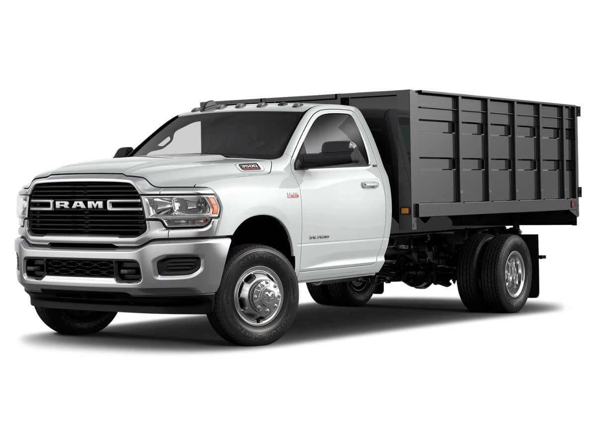2019 RAM 3500 Tradesman 4X4 Crew Cab DRW's photo