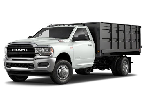 2019 RAM 3500 Chassis Tradesman/SLT/Laramie/Limited