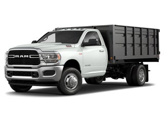 2019 RAM 3500 Chassis Tradesman/SLT/Laramie/Limited