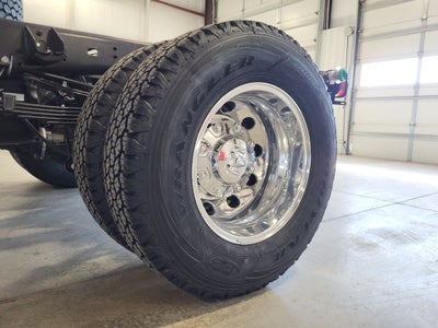 2026 RAM Ram 3500 Chassis Cab RAM 3500 BIG HORN CREW CAB CHASSIS 4X4 60' CA