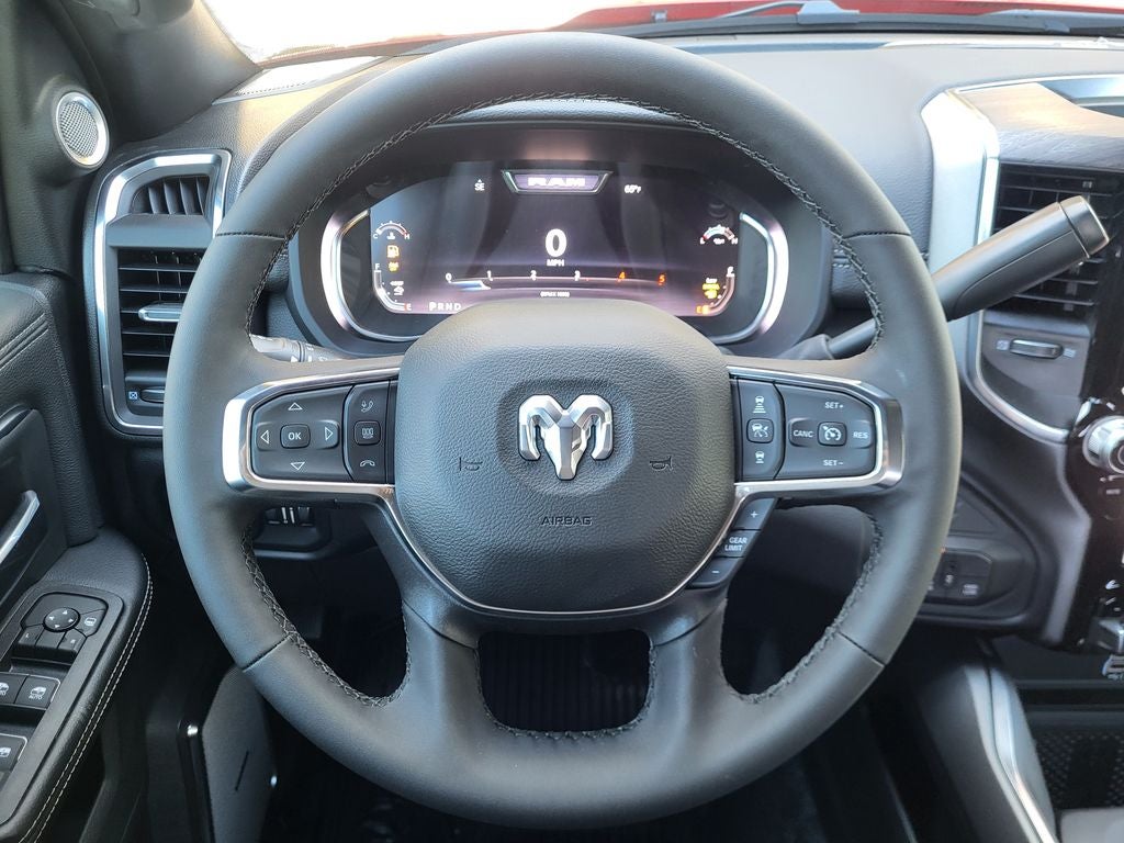 2026 RAM Ram 3500 Chassis Cab RAM 3500 BIG HORN CREW CAB CHASSIS 4X4 60' CA