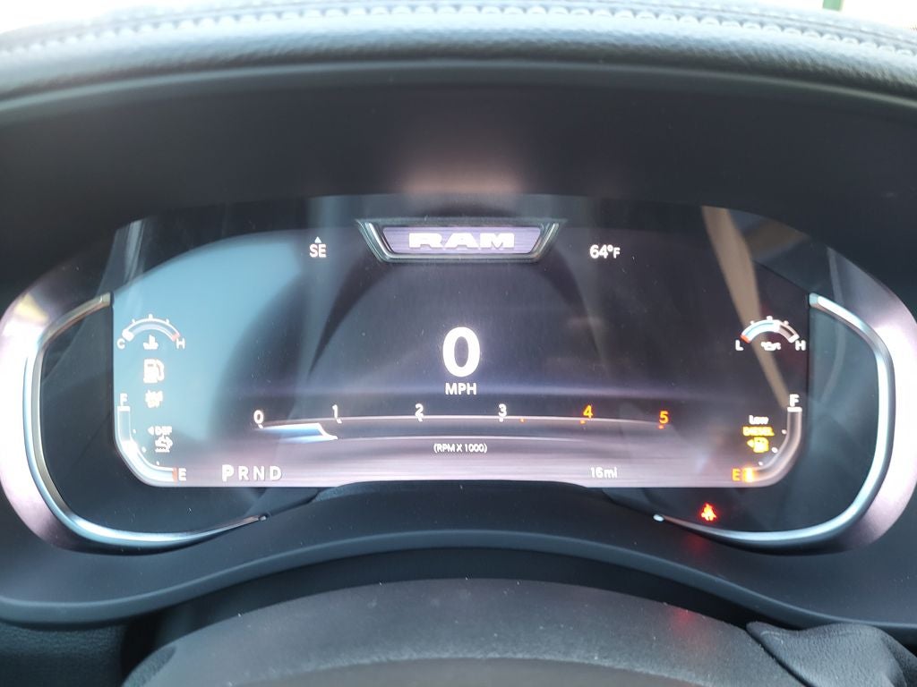 2026 RAM Ram 3500 Chassis Cab RAM 3500 BIG HORN CREW CAB CHASSIS 4X4 60' CA