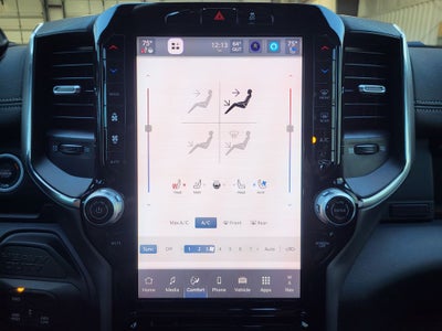 2026 RAM Ram 3500 Chassis Cab RAM 3500 BIG HORN CREW CAB CHASSIS 4X4 60' CA