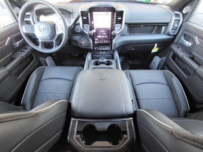 2026 RAM Ram 3500 Chassis Cab RAM 3500 BIG HORN CREW CAB CHASSIS 4X4 60' CA