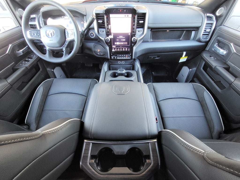 2026 RAM Ram 3500 Chassis Cab RAM 3500 BIG HORN CREW CAB CHASSIS 4X4 60' CA