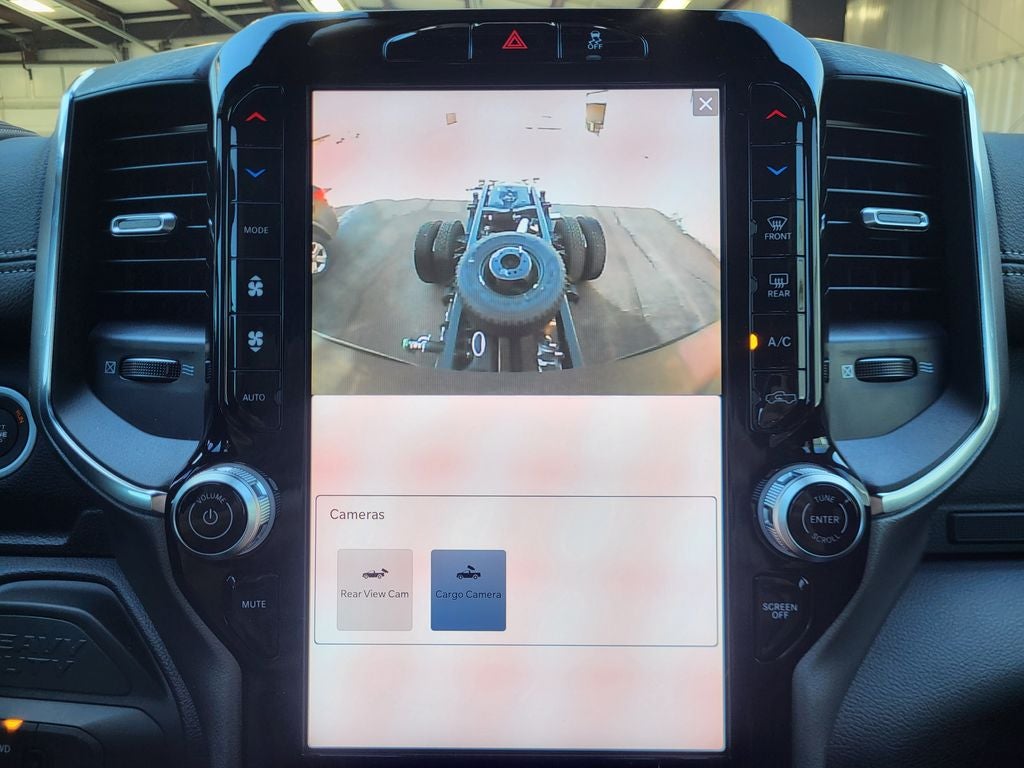 2026 RAM Ram 3500 Chassis Cab RAM 3500 BIG HORN CREW CAB CHASSIS 4X4 60' CA