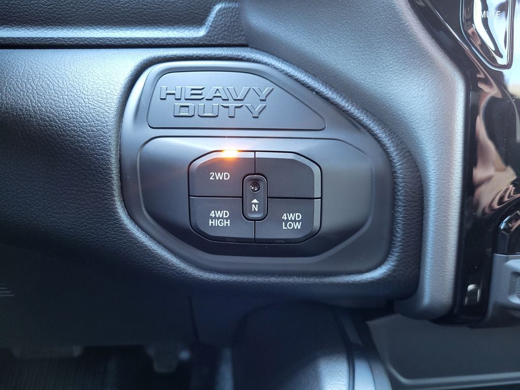 2026 RAM Ram 3500 Chassis Cab RAM 3500 BIG HORN CREW CAB CHASSIS 4X4 60' CA