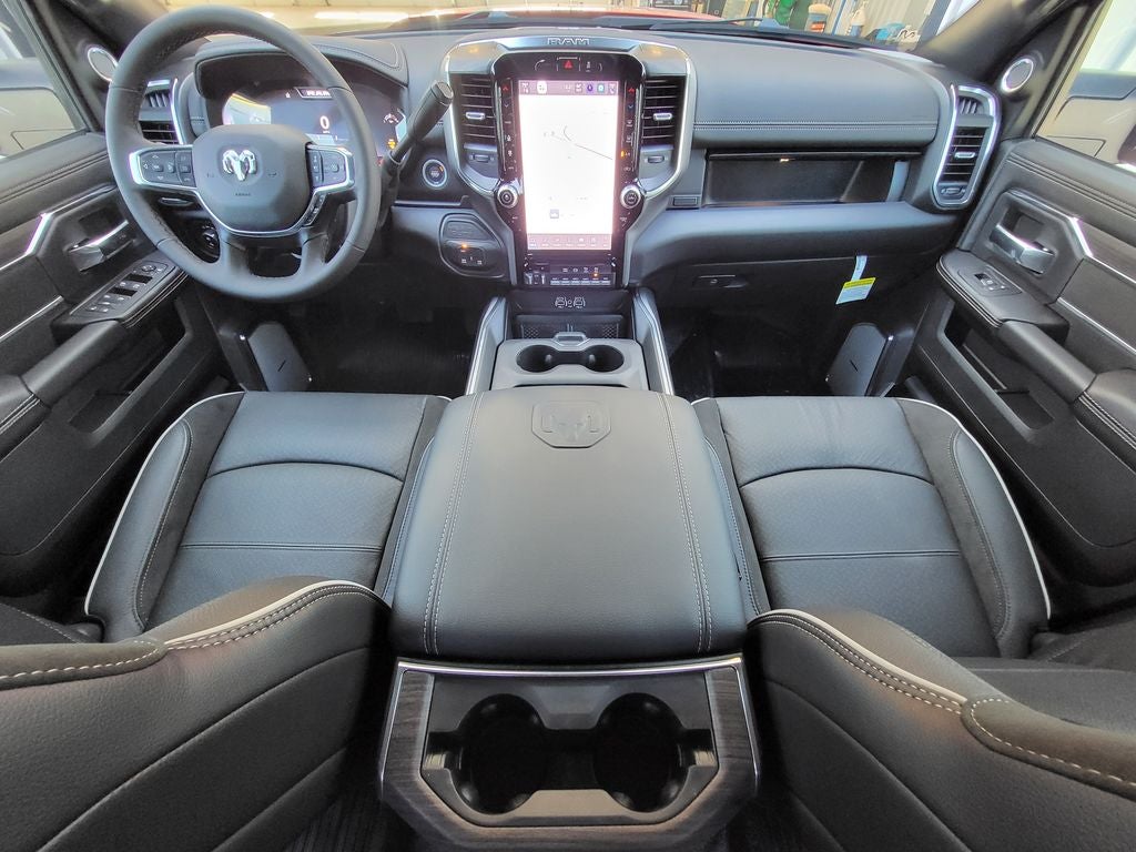 2026 RAM Ram 3500 Chassis Cab RAM 3500 BIG HORN CREW CAB CHASSIS 4X4 60' CA