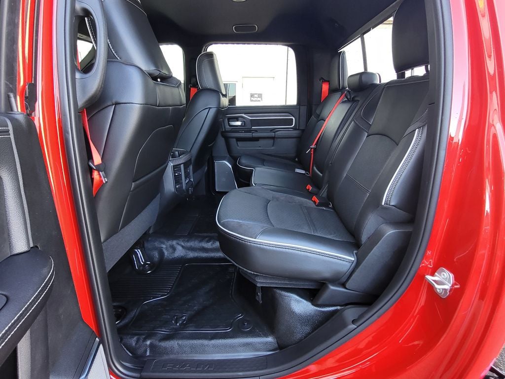 2026 RAM Ram 3500 Chassis Cab RAM 3500 BIG HORN CREW CAB CHASSIS 4X4 60' CA