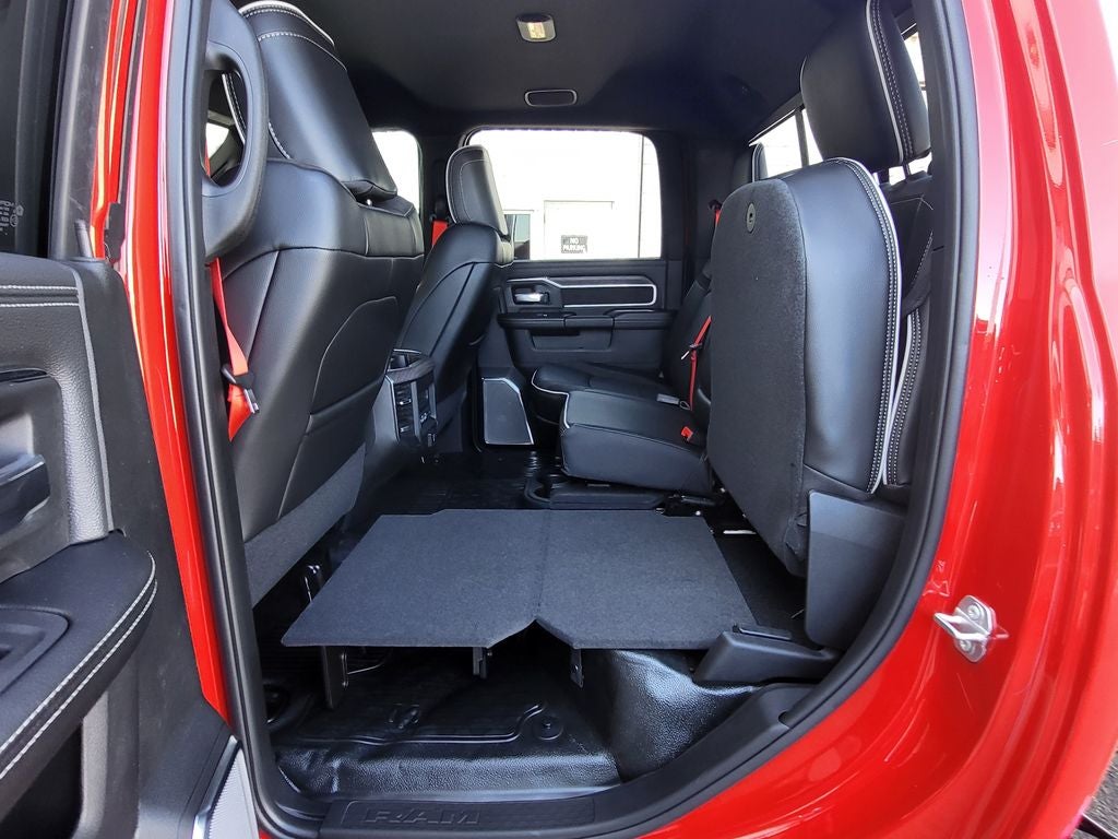 2026 RAM Ram 3500 Chassis Cab RAM 3500 BIG HORN CREW CAB CHASSIS 4X4 60' CA