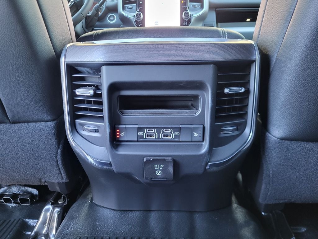 2026 RAM Ram 3500 Chassis Cab RAM 3500 BIG HORN CREW CAB CHASSIS 4X4 60' CA