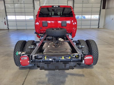 2026 RAM Ram 3500 Chassis Cab RAM 3500 BIG HORN CREW CAB CHASSIS 4X4 60' CA