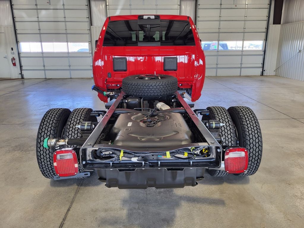 2026 RAM Ram 3500 Chassis Cab RAM 3500 BIG HORN CREW CAB CHASSIS 4X4 60' CA