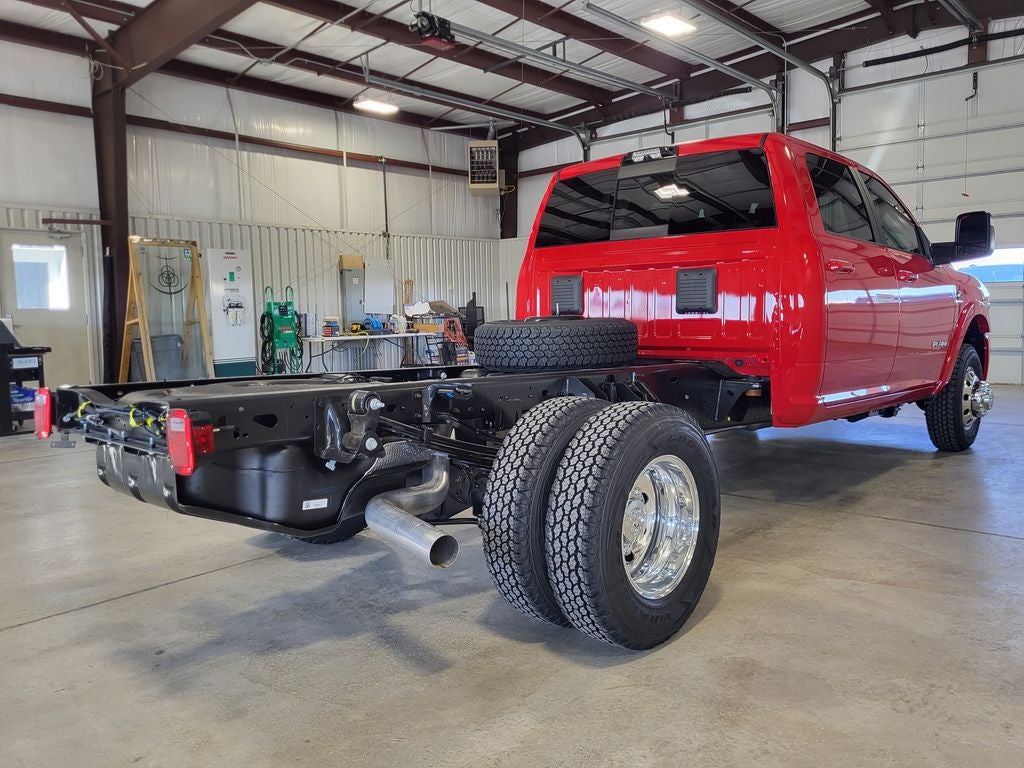 2026 RAM Ram 3500 Chassis Cab RAM 3500 BIG HORN CREW CAB CHASSIS 4X4 60' CA