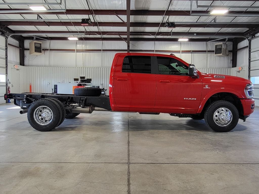 2026 RAM Ram 3500 Chassis Cab RAM 3500 BIG HORN CREW CAB CHASSIS 4X4 60' CA