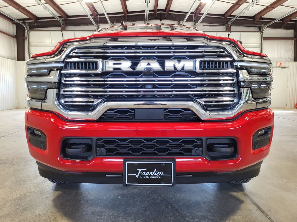 2026 RAM Ram 3500 Chassis Cab RAM 3500 BIG HORN CREW CAB CHASSIS 4X4 60' CA