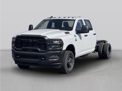 2026 RAM 3500 Chassis RAM 3500 TRADESMAN CREW CAB CHASSIS 4X4 60' CA